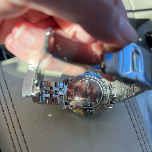 1 Michael Khors, and 2 Fossil watches. main image 8